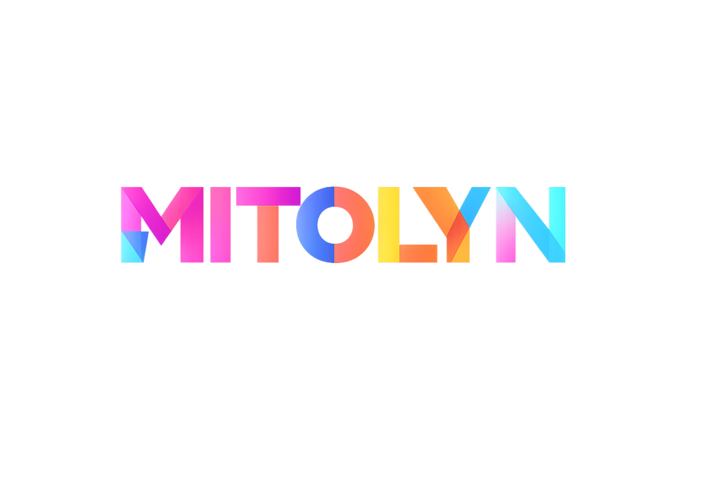 Mitolyn official logo – natural weight loss and metabolic support supplement