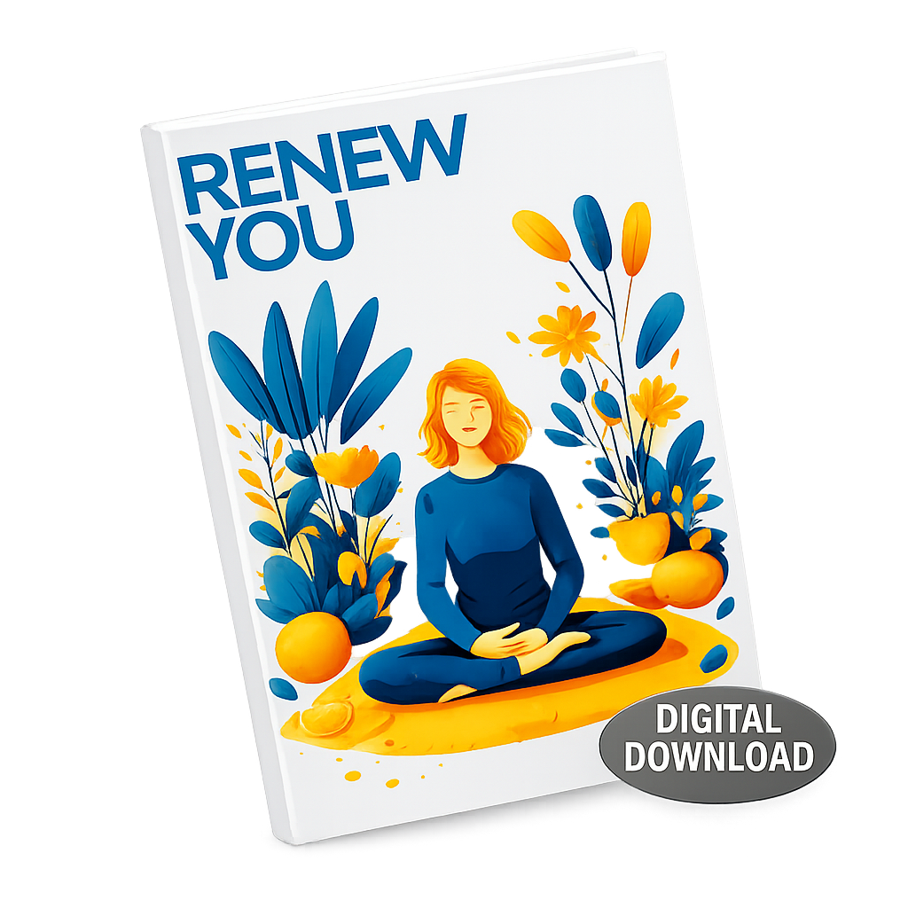 Renew You digital bonus guide included with qualifying Mitolyn purchase